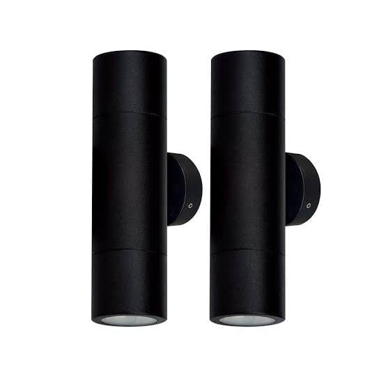 TIVIAH 12W Tri-Colour Selectable Up/Down LED Exterior Pillar Light-Pillar lights-COPY